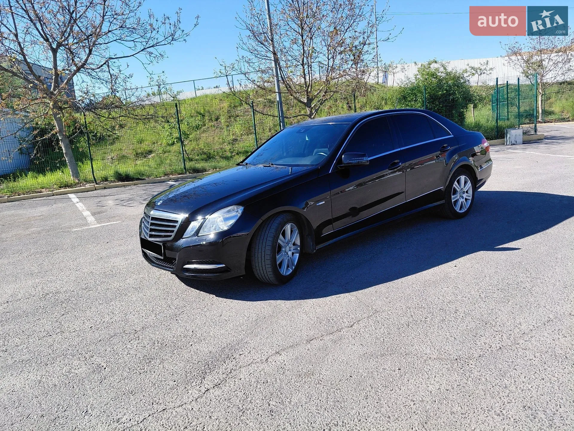 2010 Mercedes-Benz E-klasse - мініатюра 6