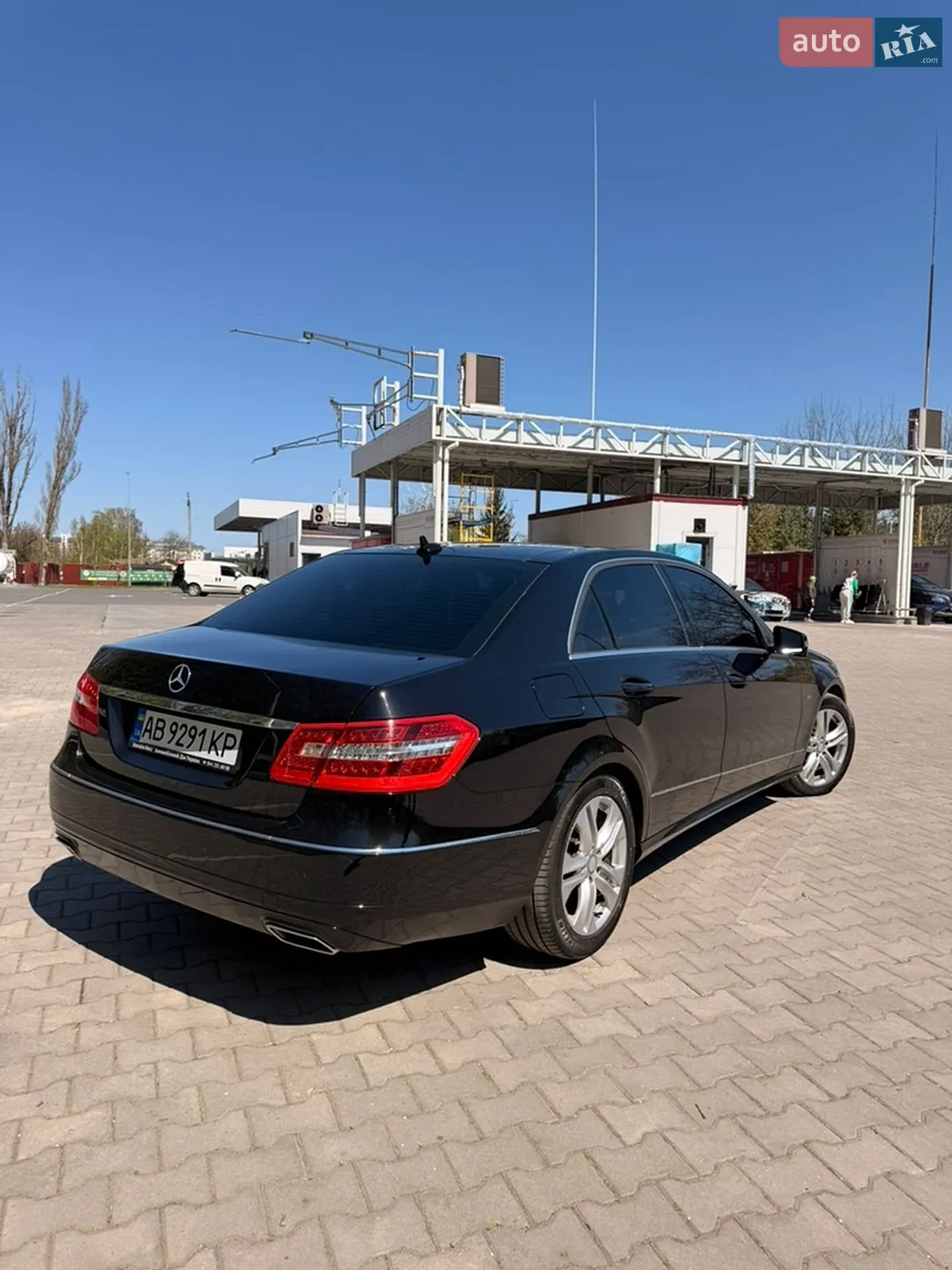 2012 Mercedes-Benz E-klasse - мініатюра 9