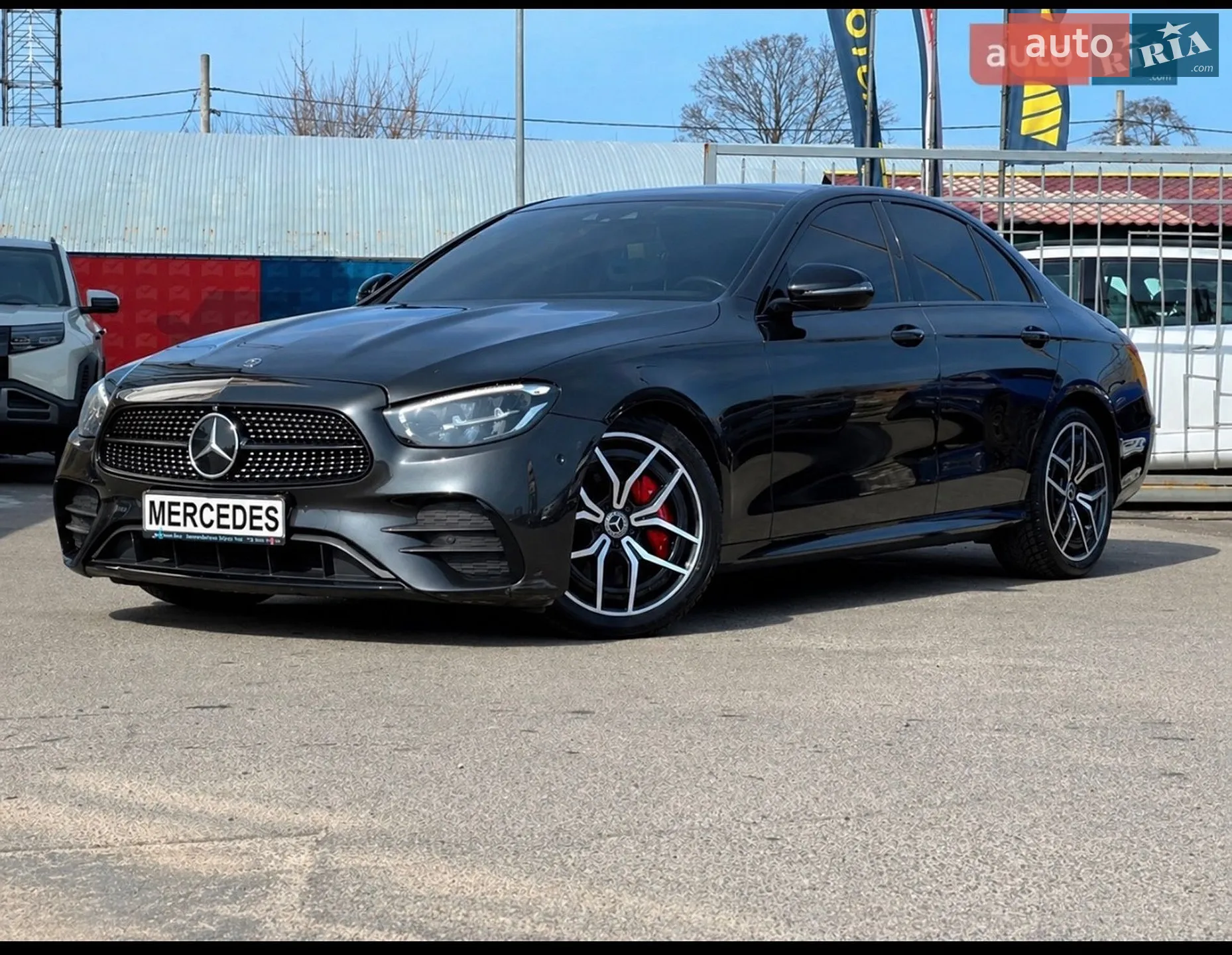 2021 Mercedes-Benz E-klasse - мініатюра 2
