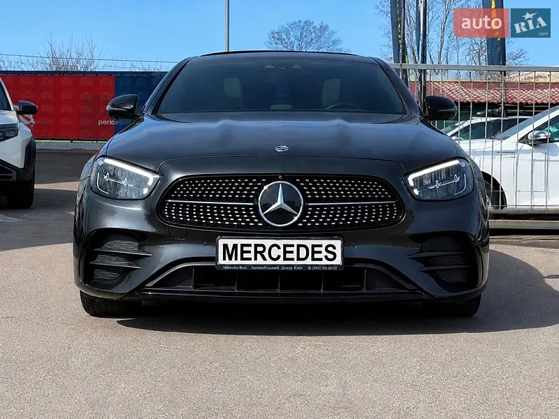 Mercedes-Benz E-Class 2021 VIN W1KZF8EB5MA963030 фото оголошення 18 з 152