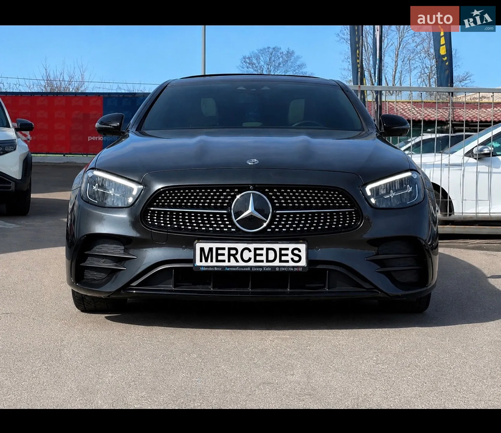 2021 Mercedes-Benz E-klasse - мініатюра 18