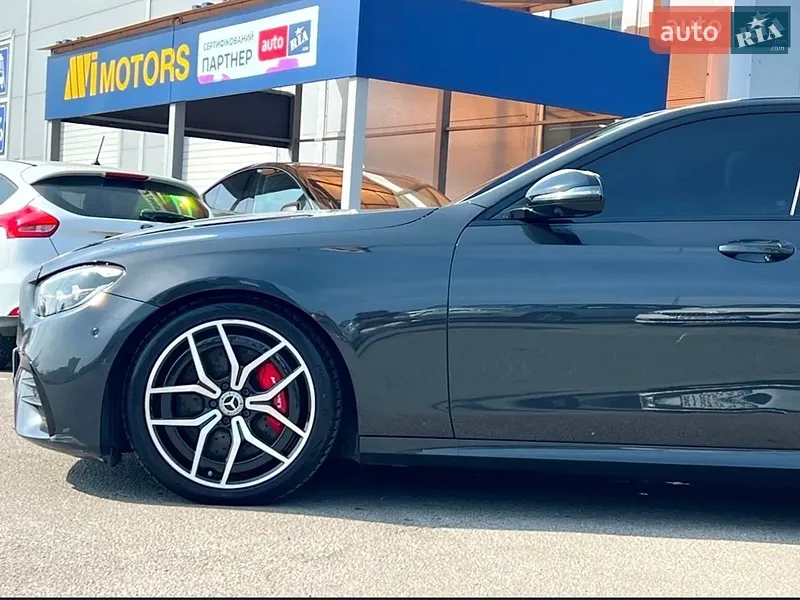 Mercedes-Benz E-Class 2021 VIN W1KZF8EB5MA963030 фото оголошення 5 з 152