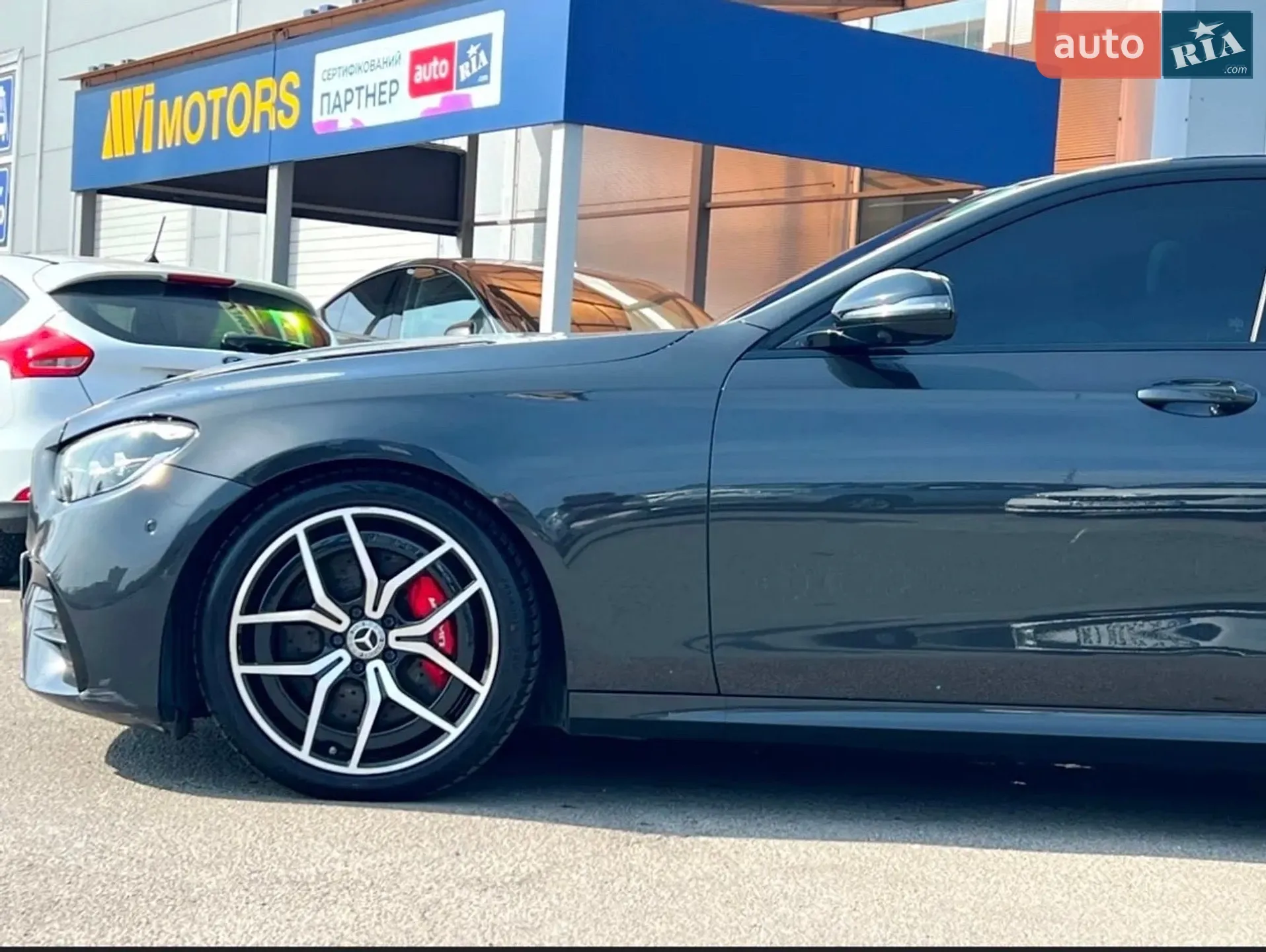 2021 Mercedes-Benz E-klasse - мініатюра 5