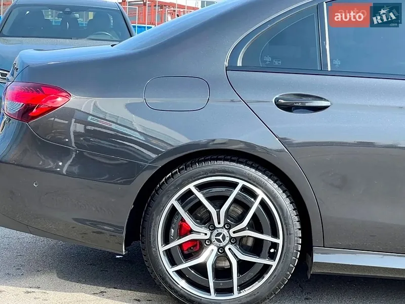 Mercedes-Benz E-Class 2021 VIN W1KZF8EB5MA963030 фото оголошення 8 з 152