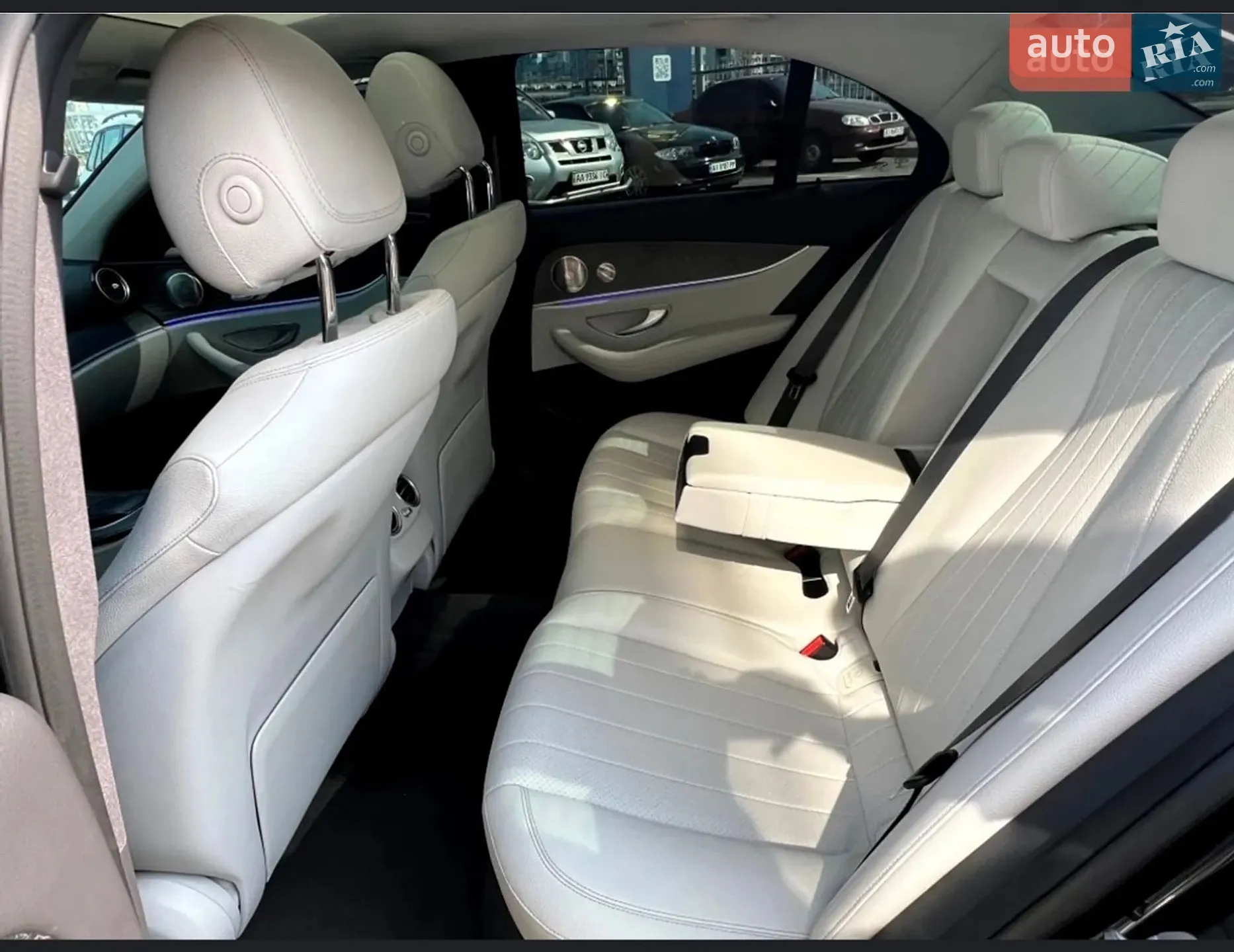 2021 Mercedes-Benz E-klasse - мініатюра 62