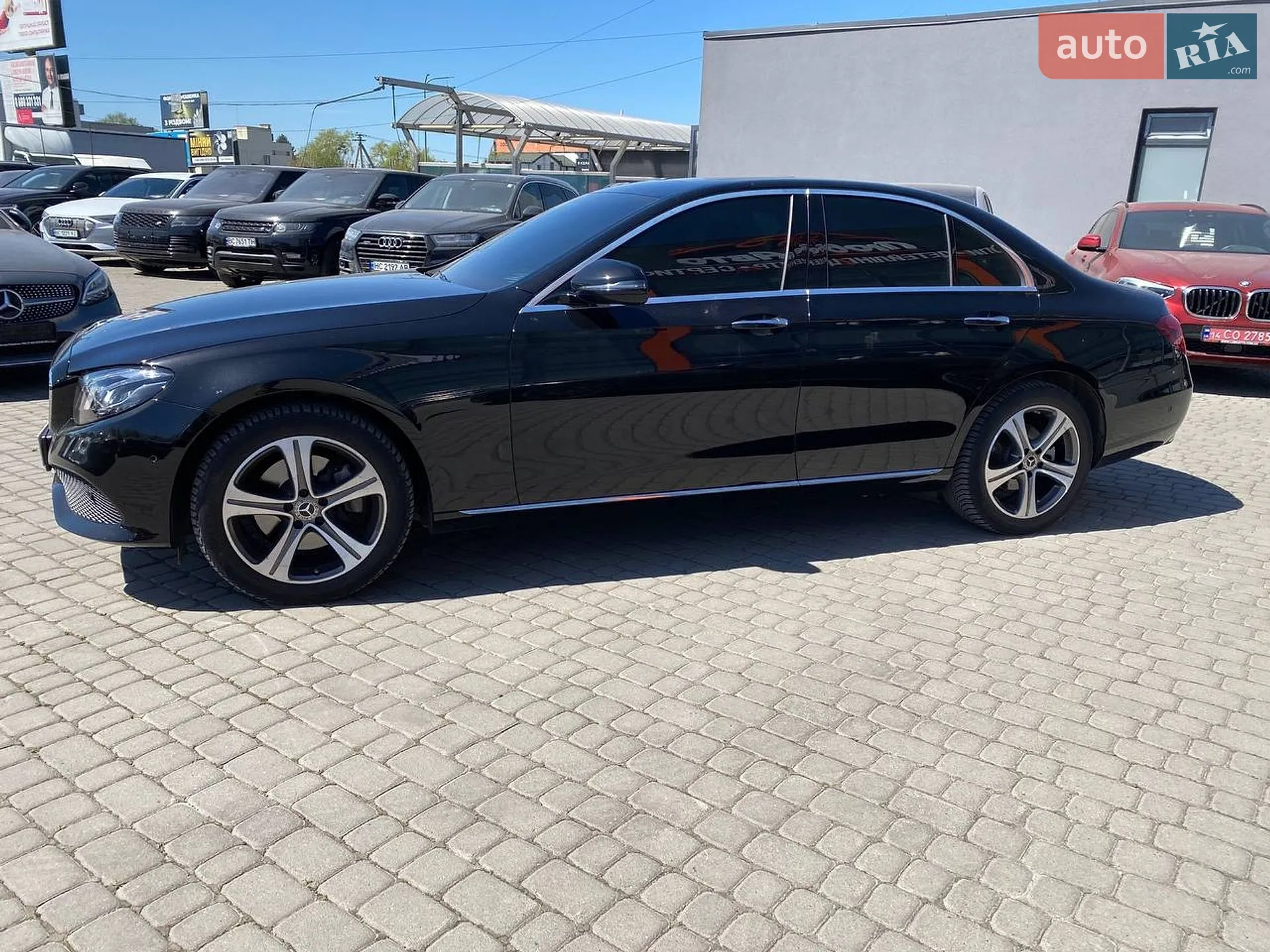 2019 Mercedes-Benz E-klasse - мініатюра 4