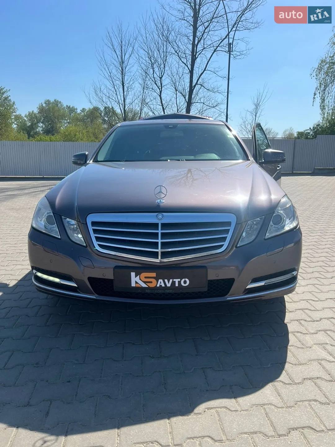 2011 Mercedes-Benz E-klasse - мініатюра 4