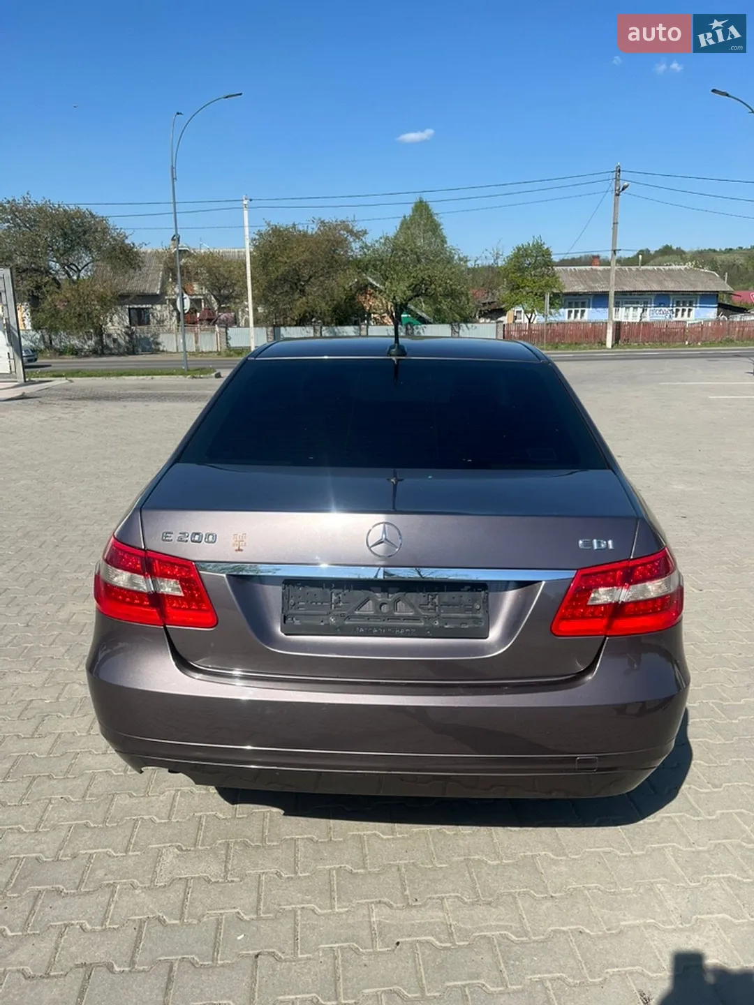 2011 Mercedes-Benz E-klasse - мініатюра 8