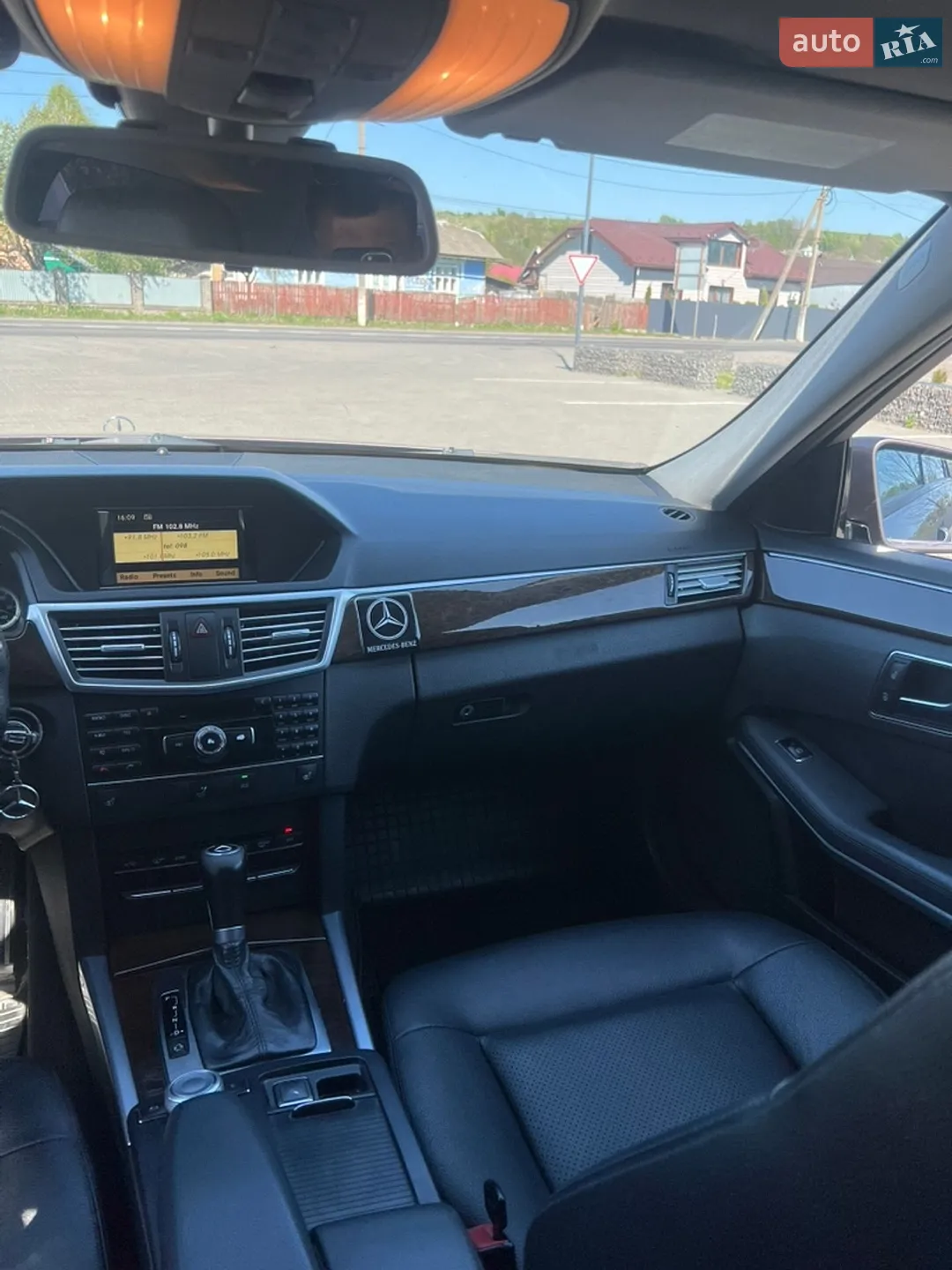 2011 Mercedes-Benz E-klasse - мініатюра 10