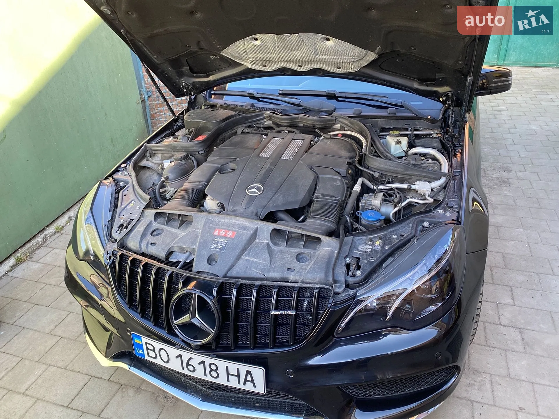 2016 Mercedes-Benz E-klasse - мініатюра 25
