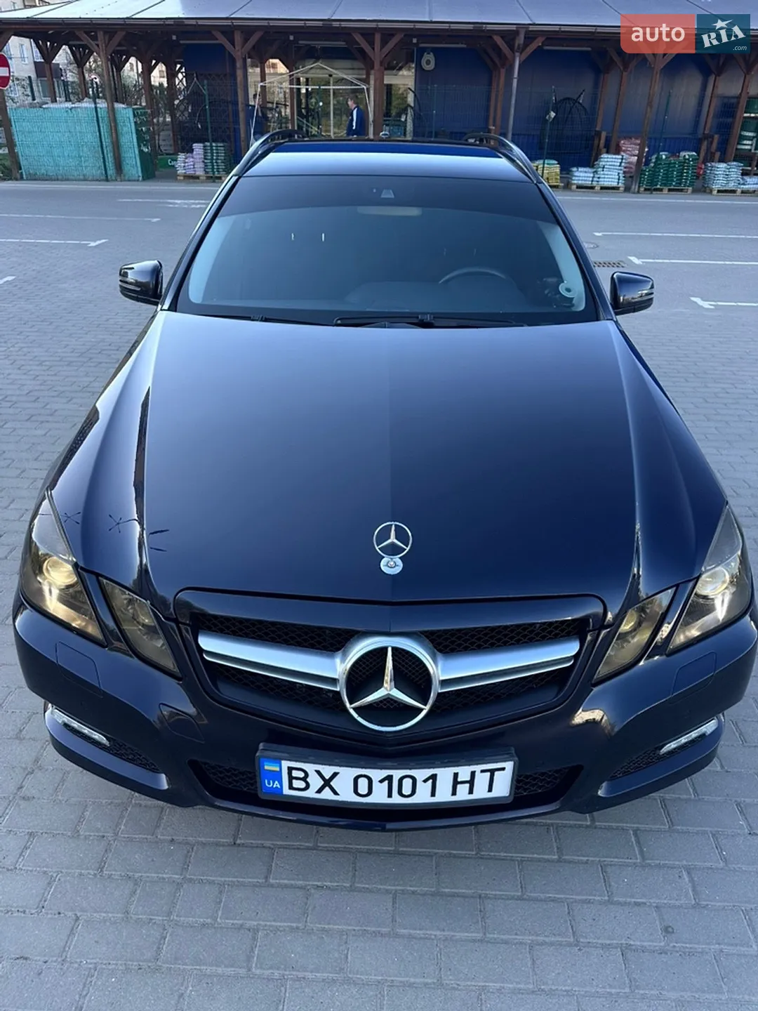 2010 Mercedes-Benz E-klasse - мініатюра 12