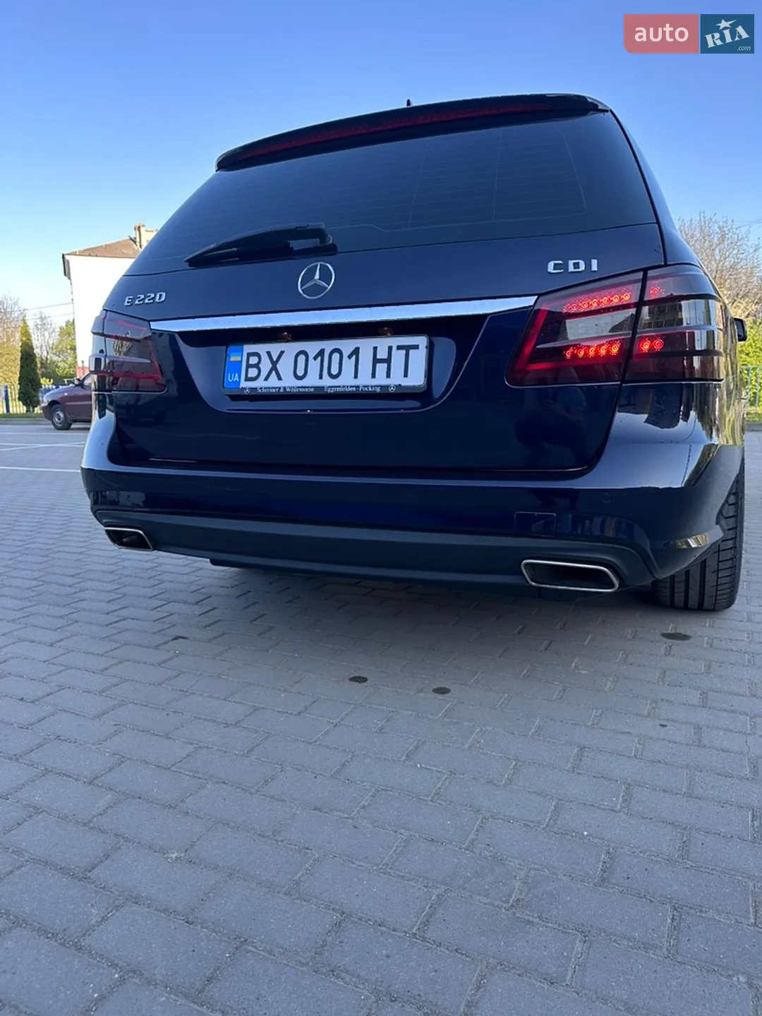 2010 Mercedes-Benz E-klasse - мініатюра 11