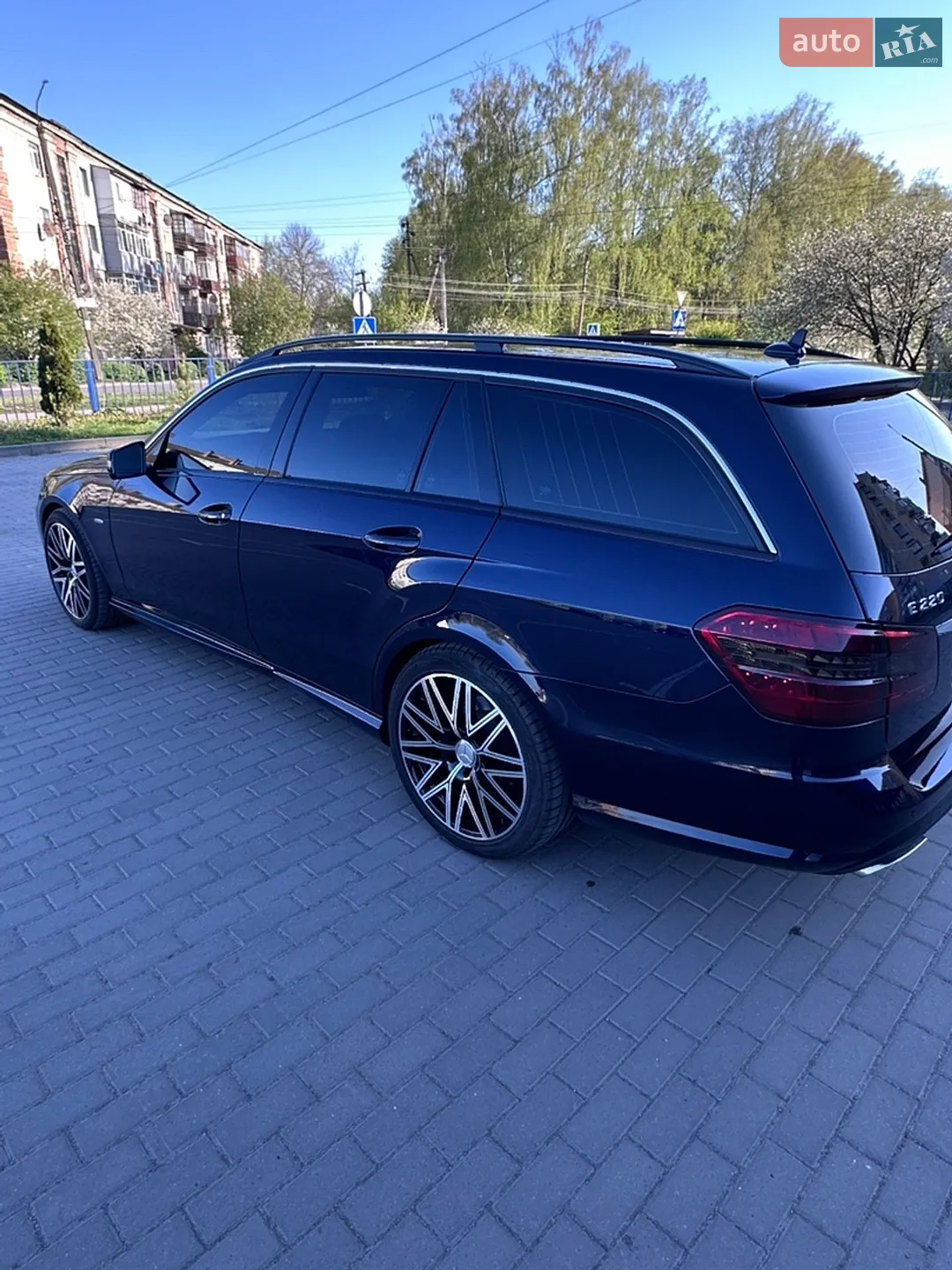 2010 Mercedes-Benz E-klasse - мініатюра 5