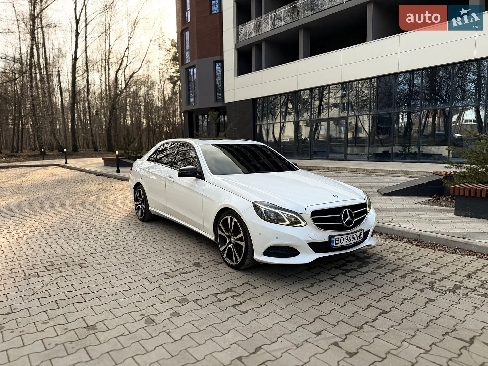 2015 Mercedes-Benz E-klasse - мініатюра 3