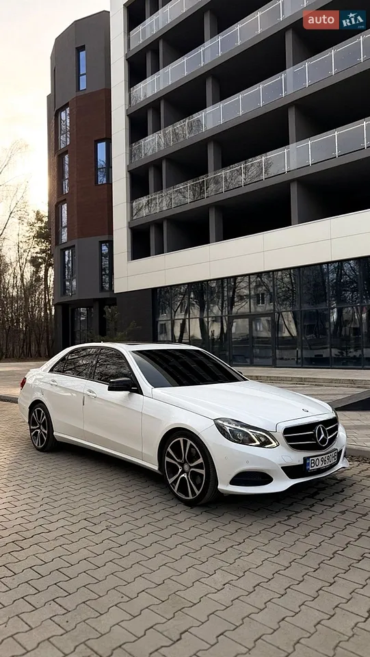 2014 Mercedes-Benz E-klasse - мініатюра 21