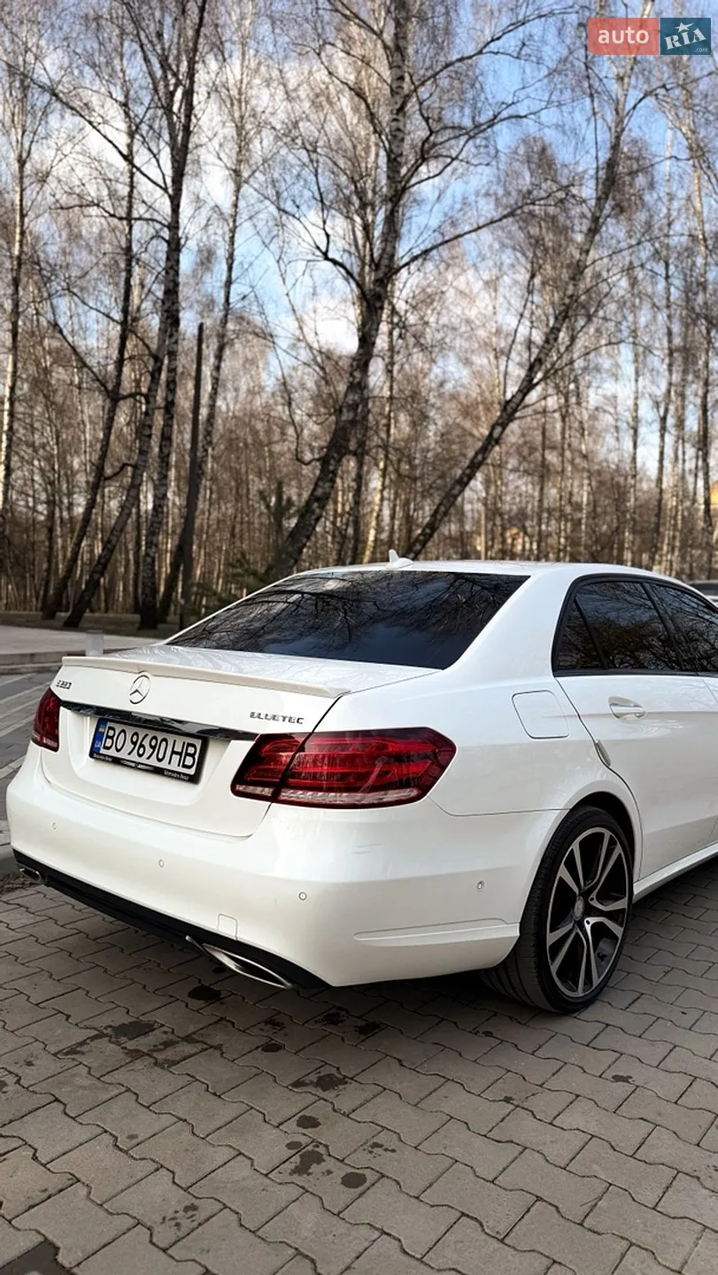 2015 Mercedes-Benz E-klasse - мініатюра 7