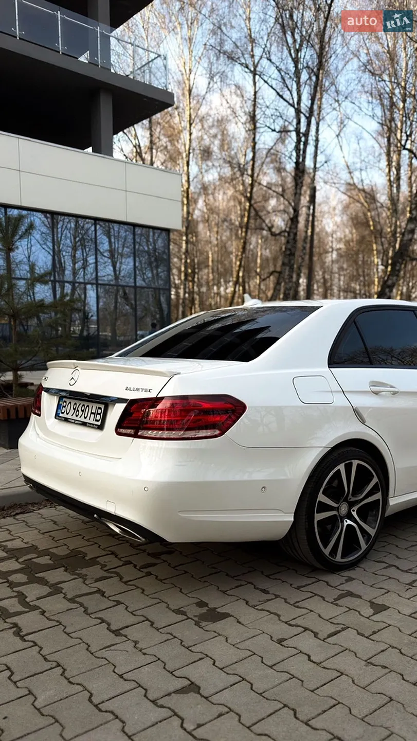 2015 Mercedes-Benz E-klasse - мініатюра 10