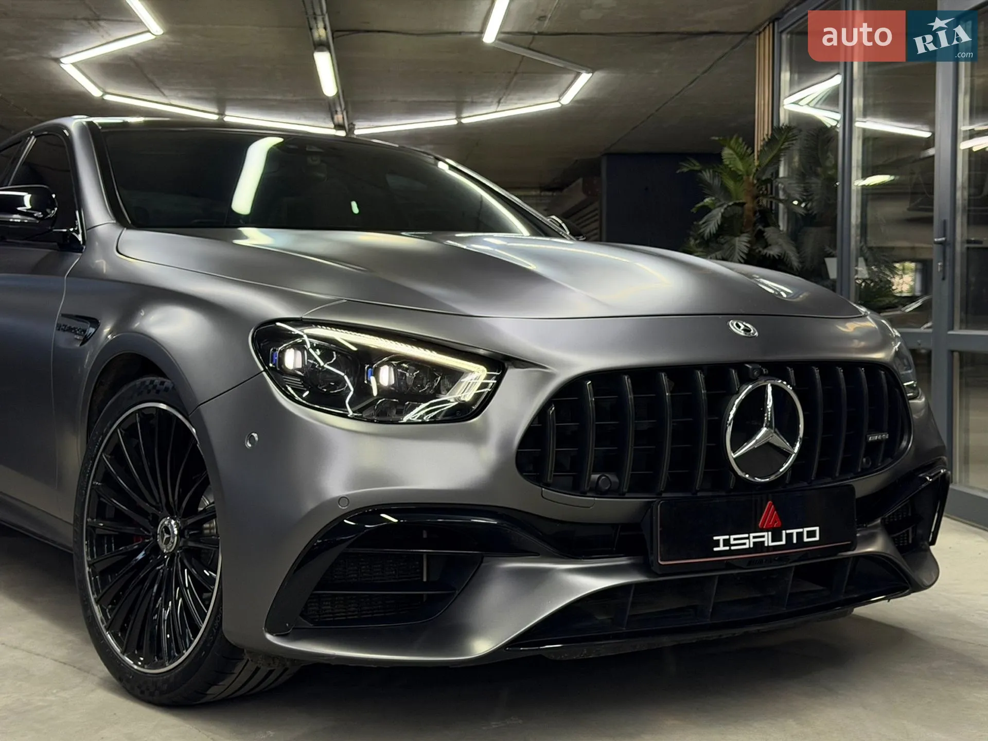 2021 Mercedes-Benz E-klasse - мініатюра 4