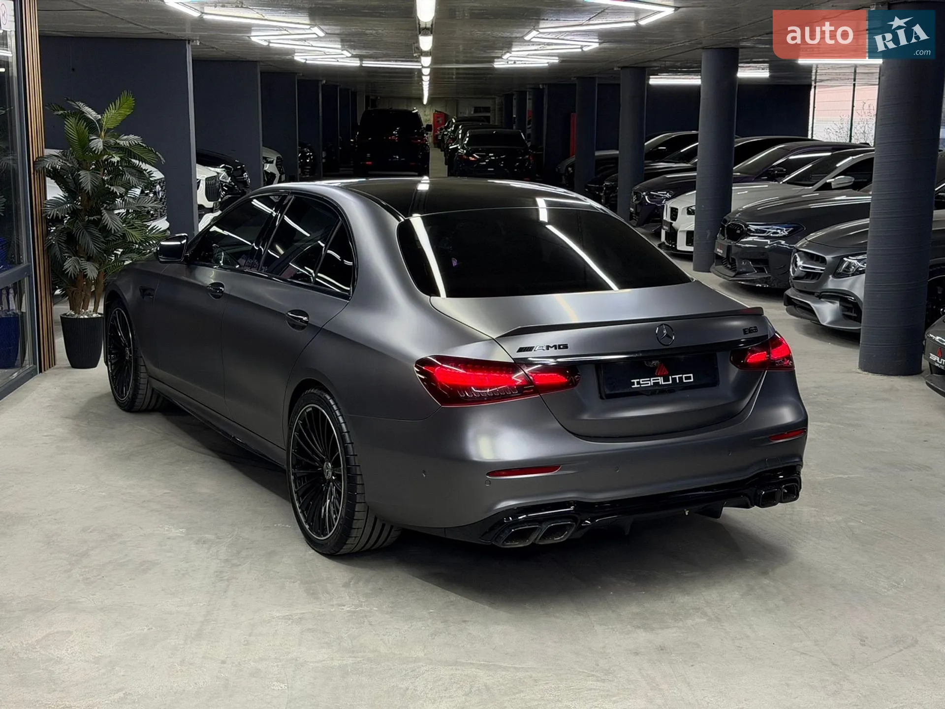 2021 Mercedes-Benz E-klasse - мініатюра 10