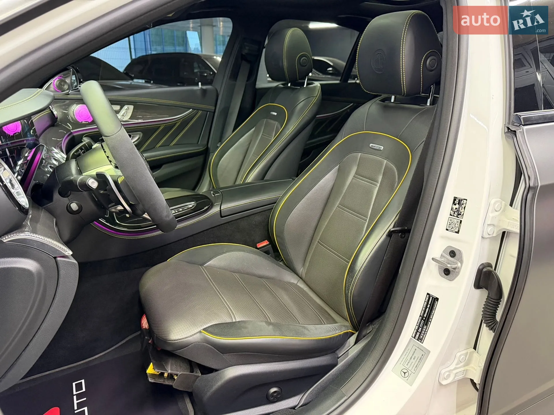 2021 Mercedes-Benz E-klasse - мініатюра 20