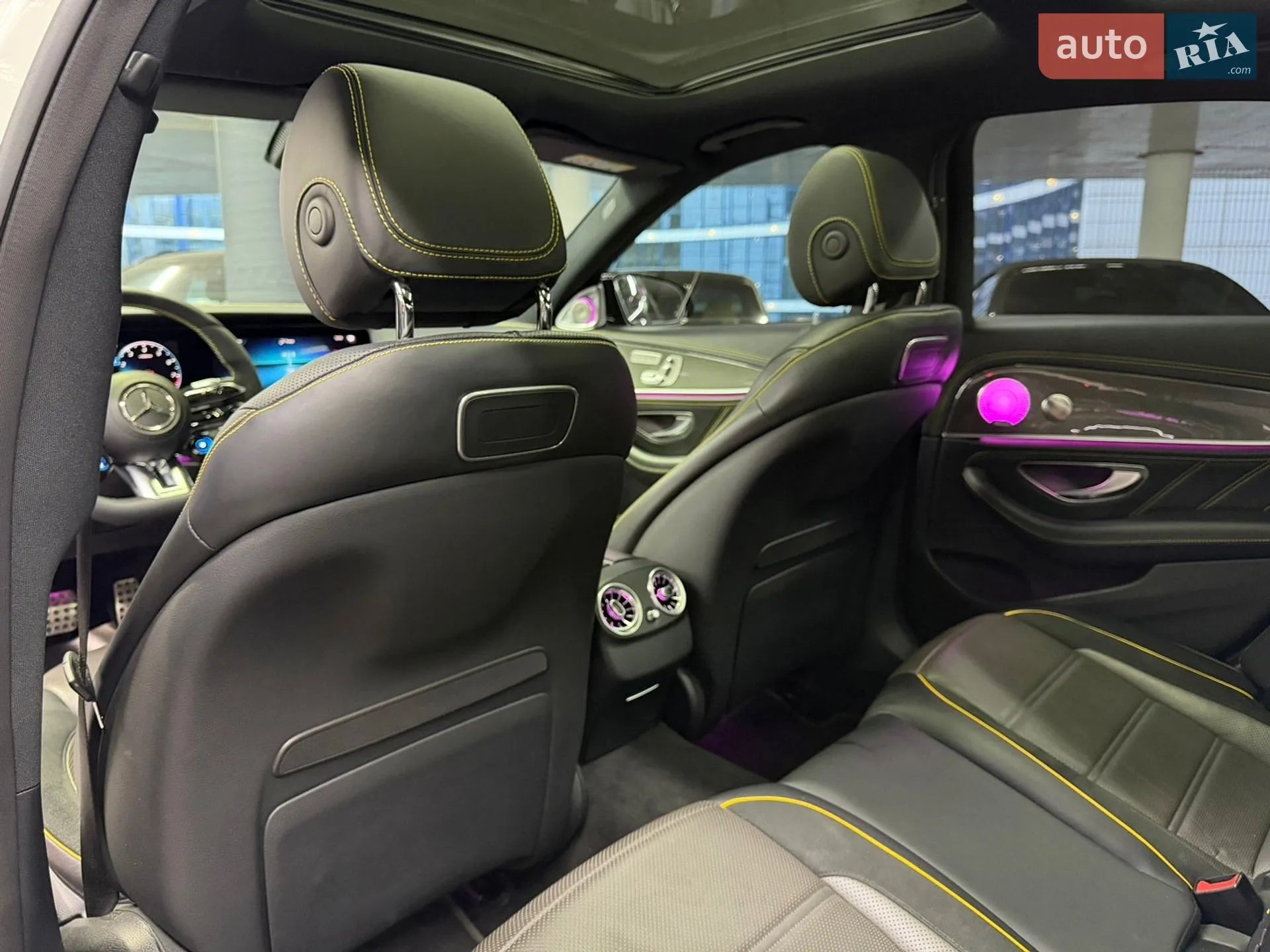 2021 Mercedes-Benz E-klasse - мініатюра 25