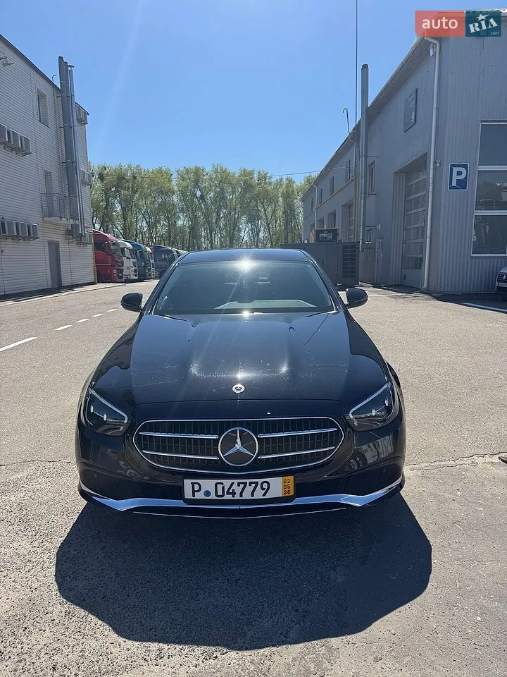 2023 Mercedes-Benz E-klasse - мініатюра 20