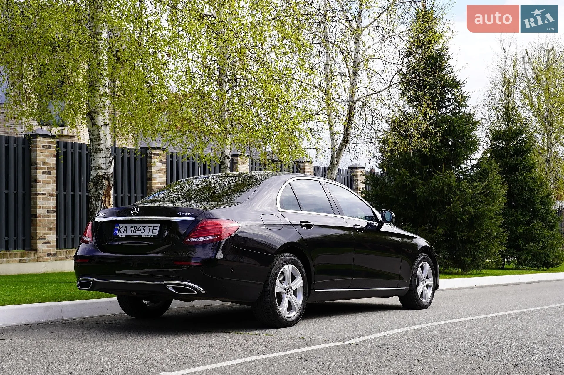 2017 Mercedes-Benz E-klasse - мініатюра 7