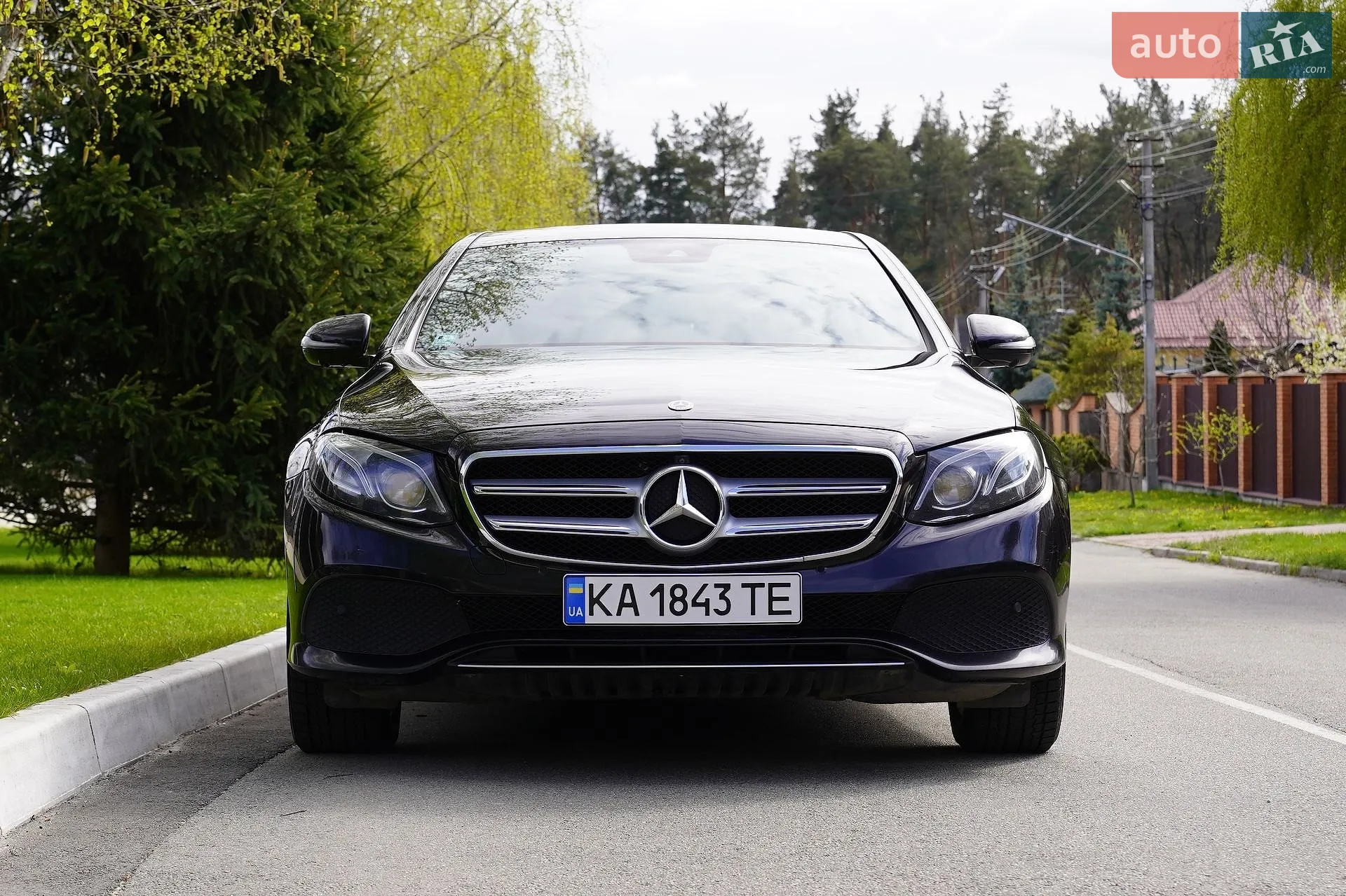 2017 Mercedes-Benz E-klasse - мініатюра 2