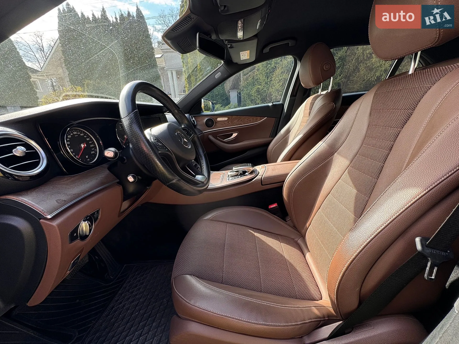 2017 Mercedes-Benz E-klasse - мініатюра 15