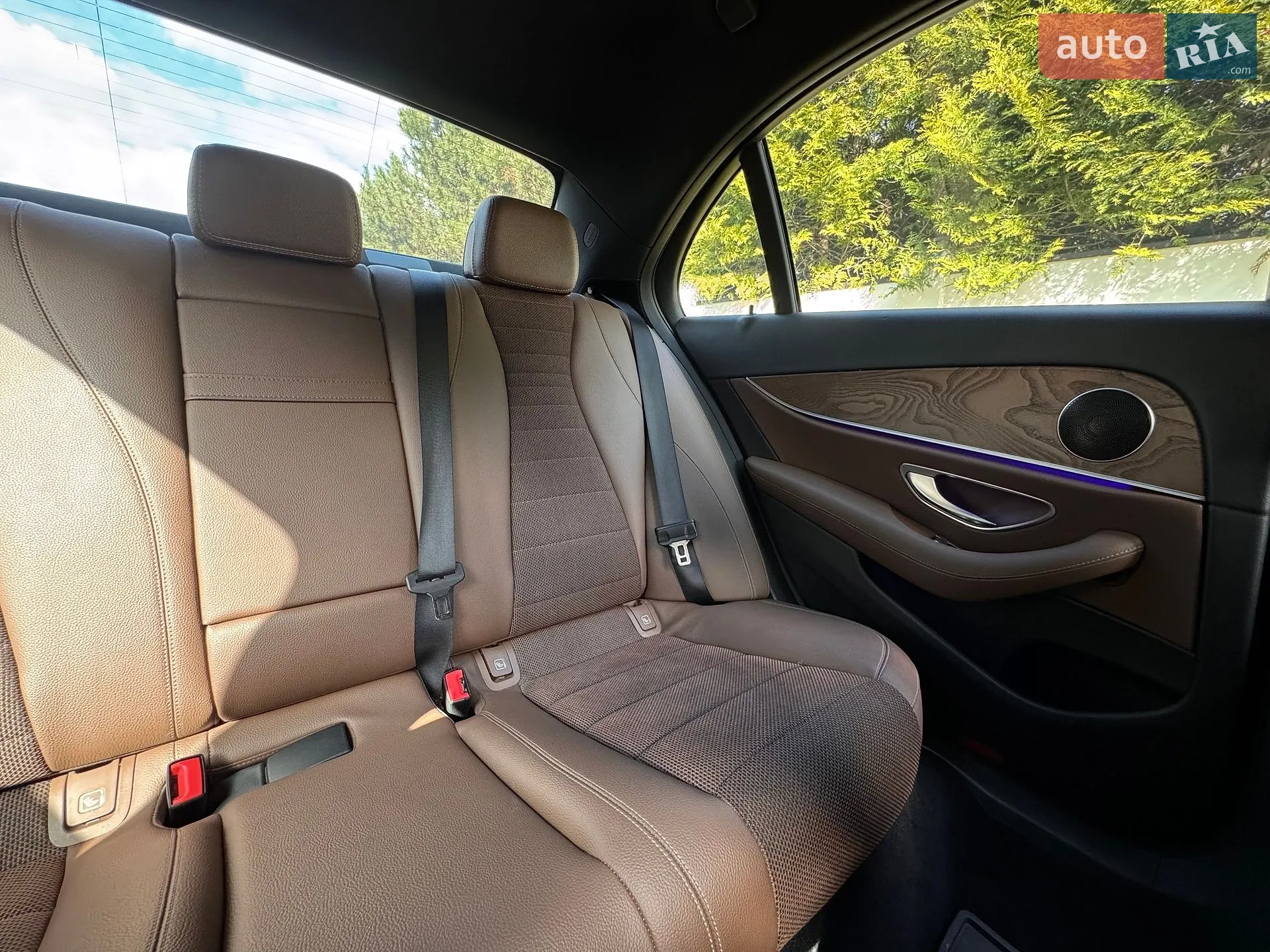 2017 Mercedes-Benz E-klasse - мініатюра 21