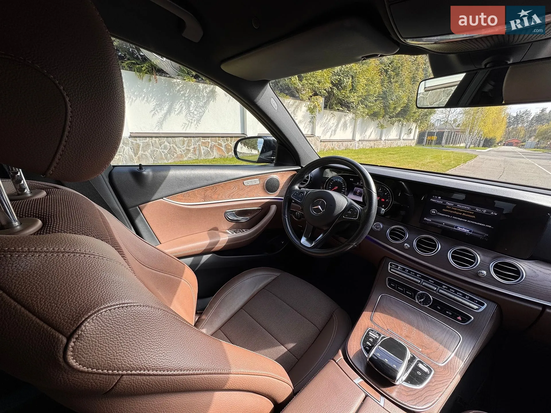 2017 Mercedes-Benz E-klasse - мініатюра 17