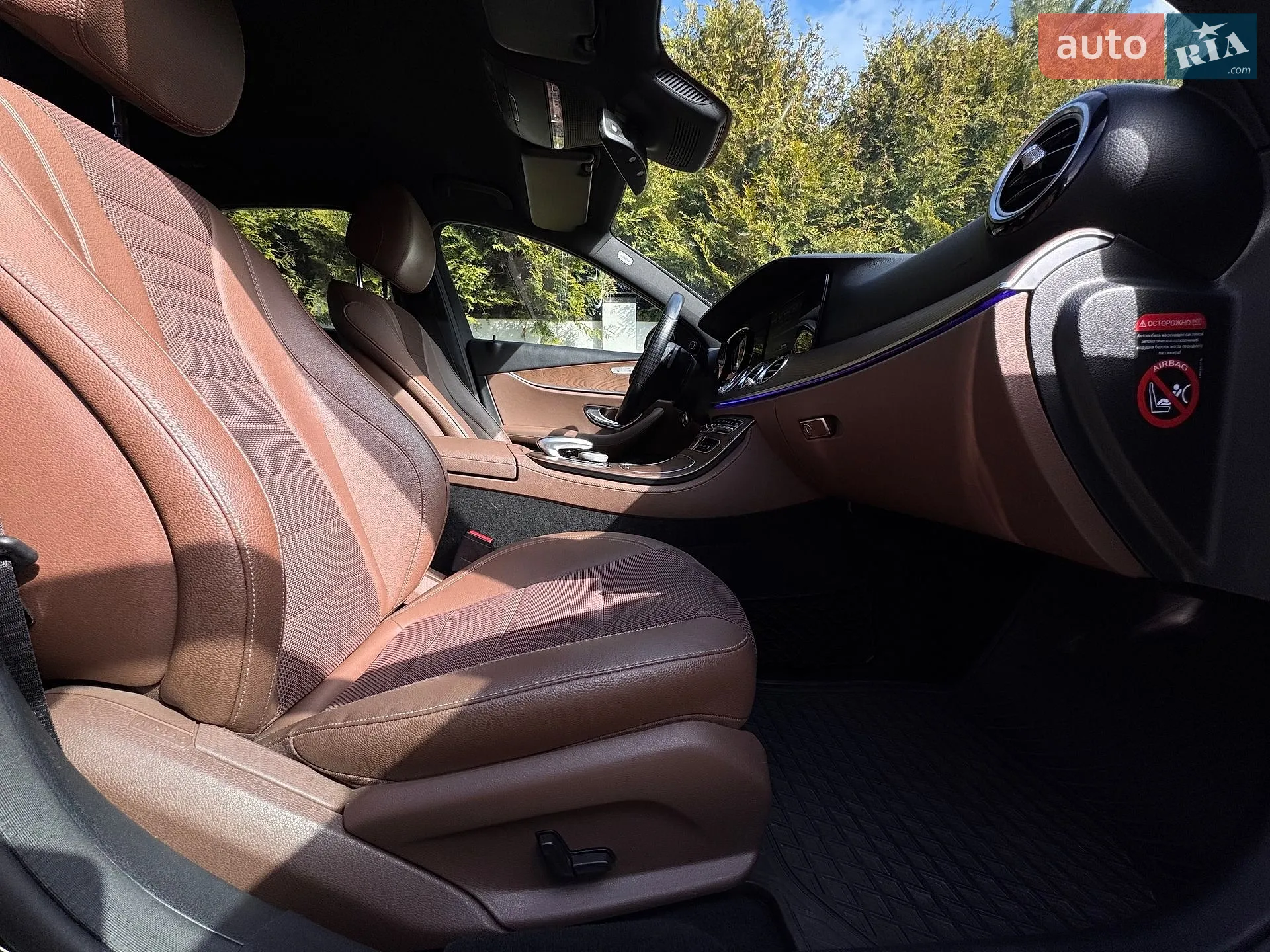 2017 Mercedes-Benz E-klasse - мініатюра 19