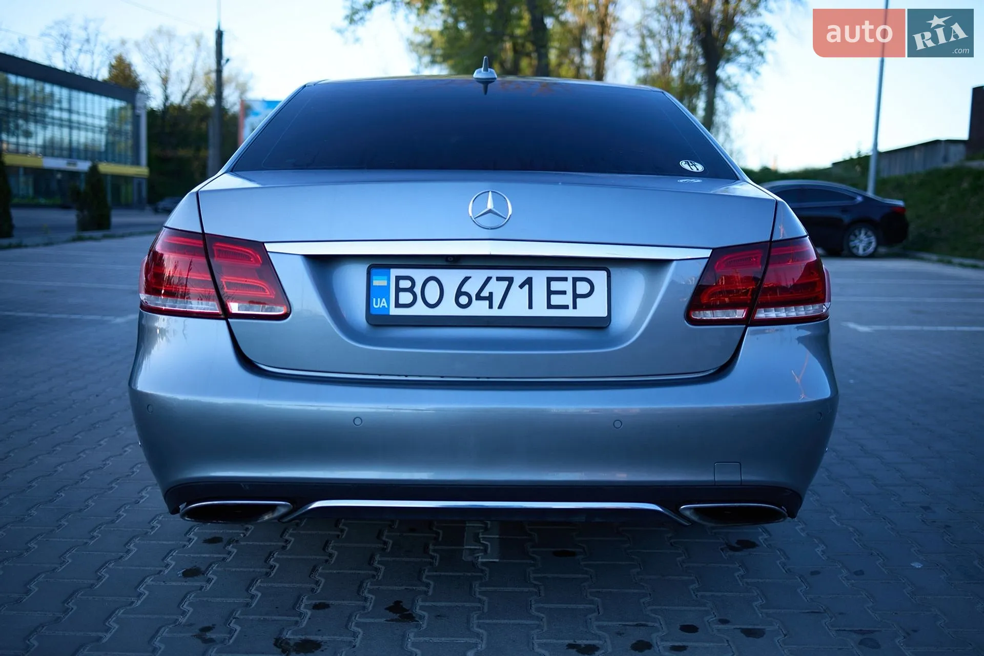 2013 Mercedes-Benz E-klasse - мініатюра 6