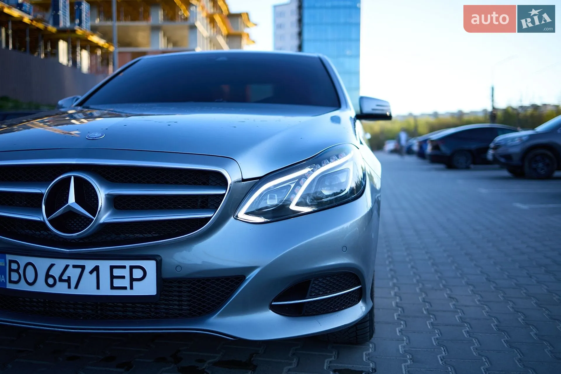 2013 Mercedes-Benz E-klasse - мініатюра 11