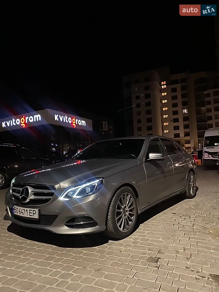 2014 Mercedes-Benz E-klasse - мініатюра 19