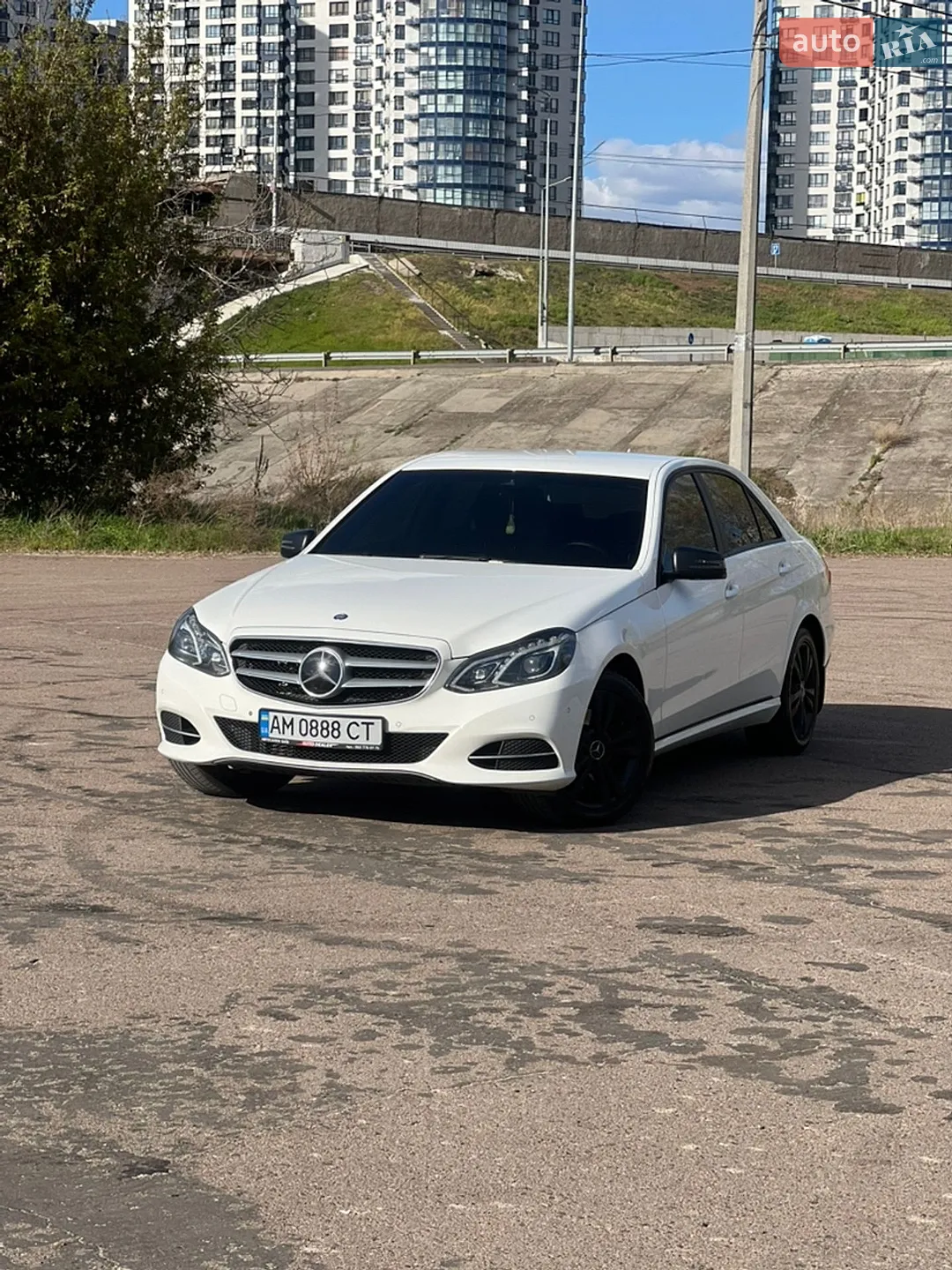 2013 Mercedes-Benz E-klasse - мініатюра 2