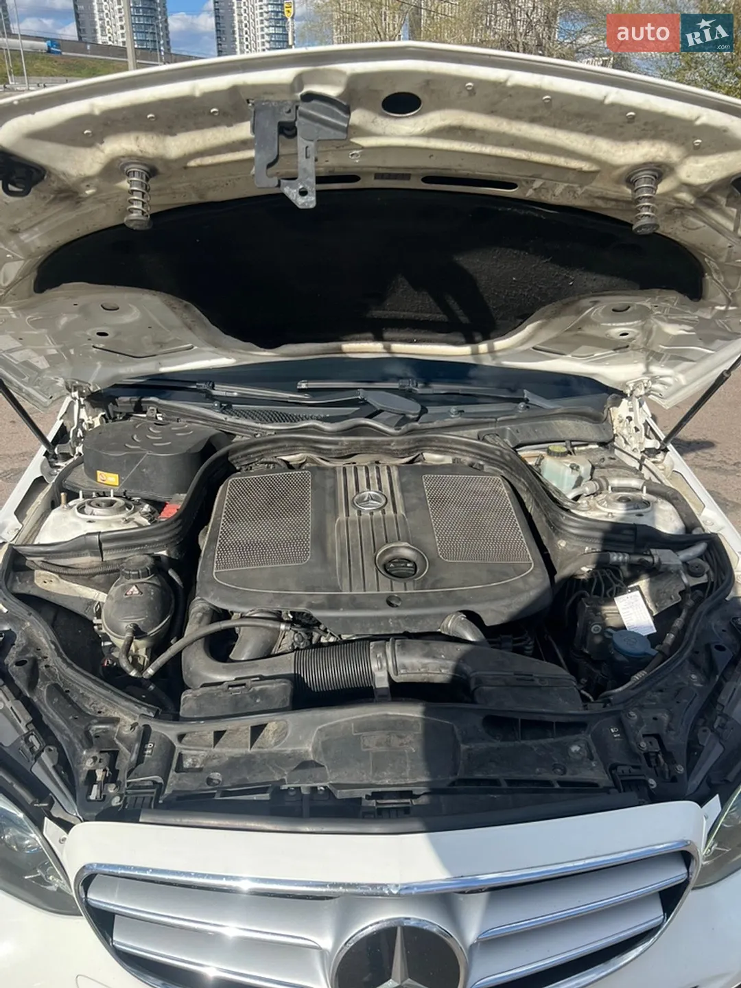 2013 Mercedes-Benz E-klasse - мініатюра 17
