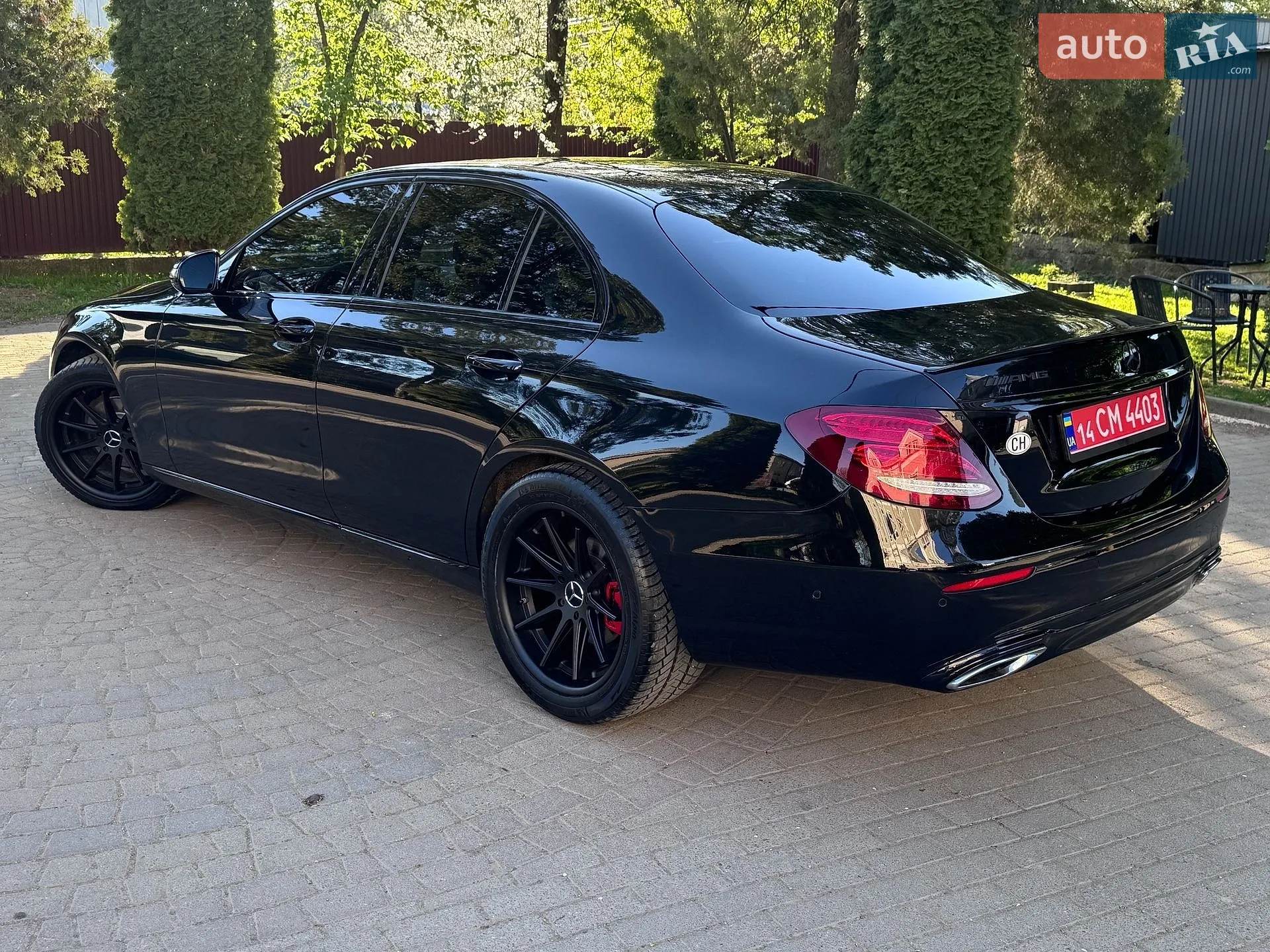 2017 Mercedes-Benz E-klasse - мініатюра 3