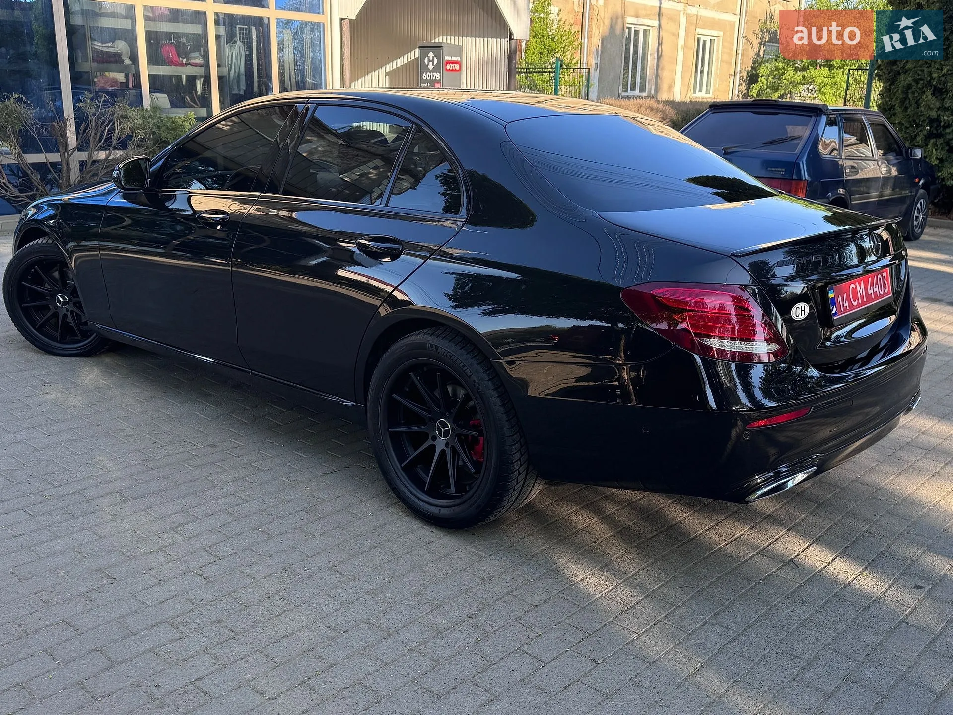 2017 Mercedes-Benz E-klasse - мініатюра 21