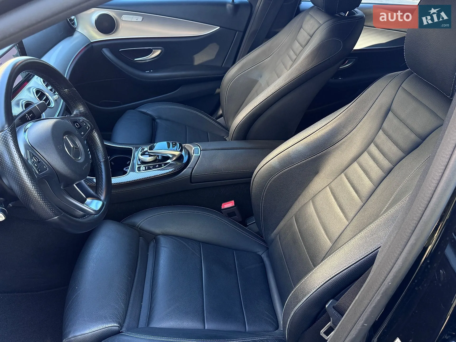 2017 Mercedes-Benz E-klasse - мініатюра 7