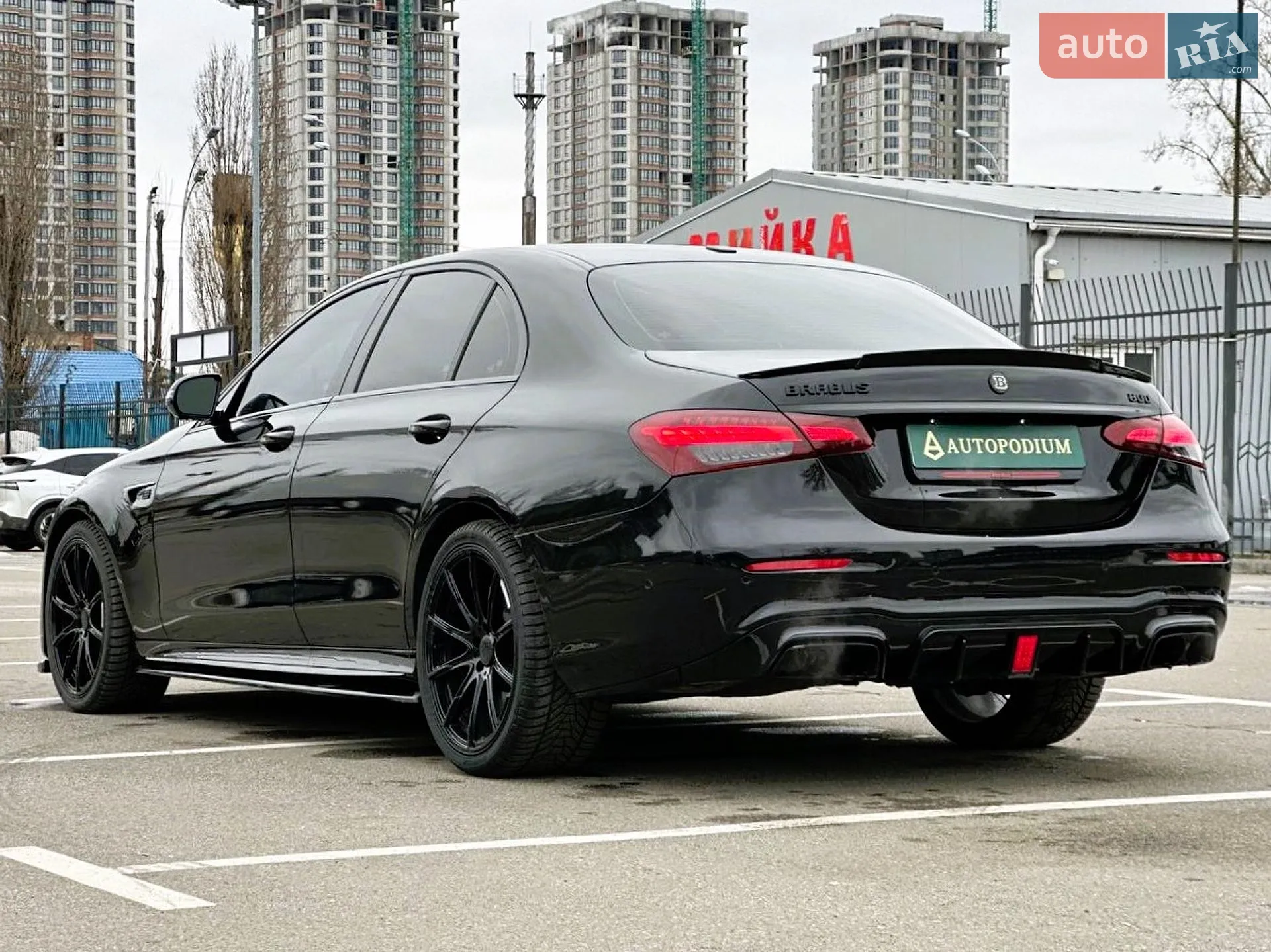 2019 Mercedes-Benz E-klasse - мініатюра 14