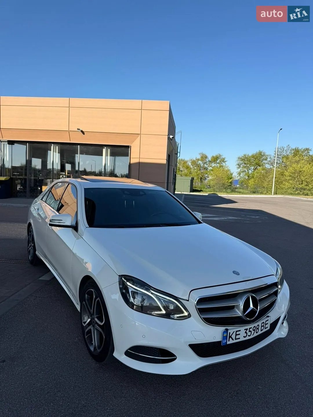 2015 Mercedes-Benz E-klasse - мініатюра 9