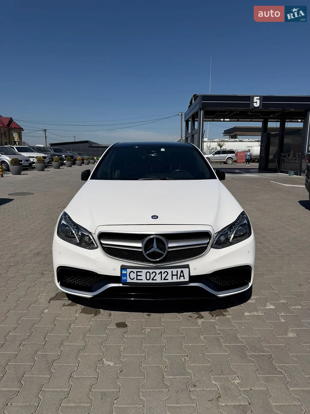 2014 Mercedes-Benz E-klasse - фото 1