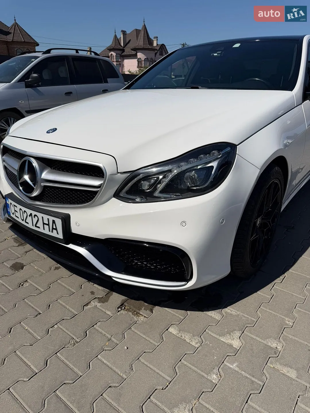 2014 Mercedes-Benz E-klasse - мініатюра 2