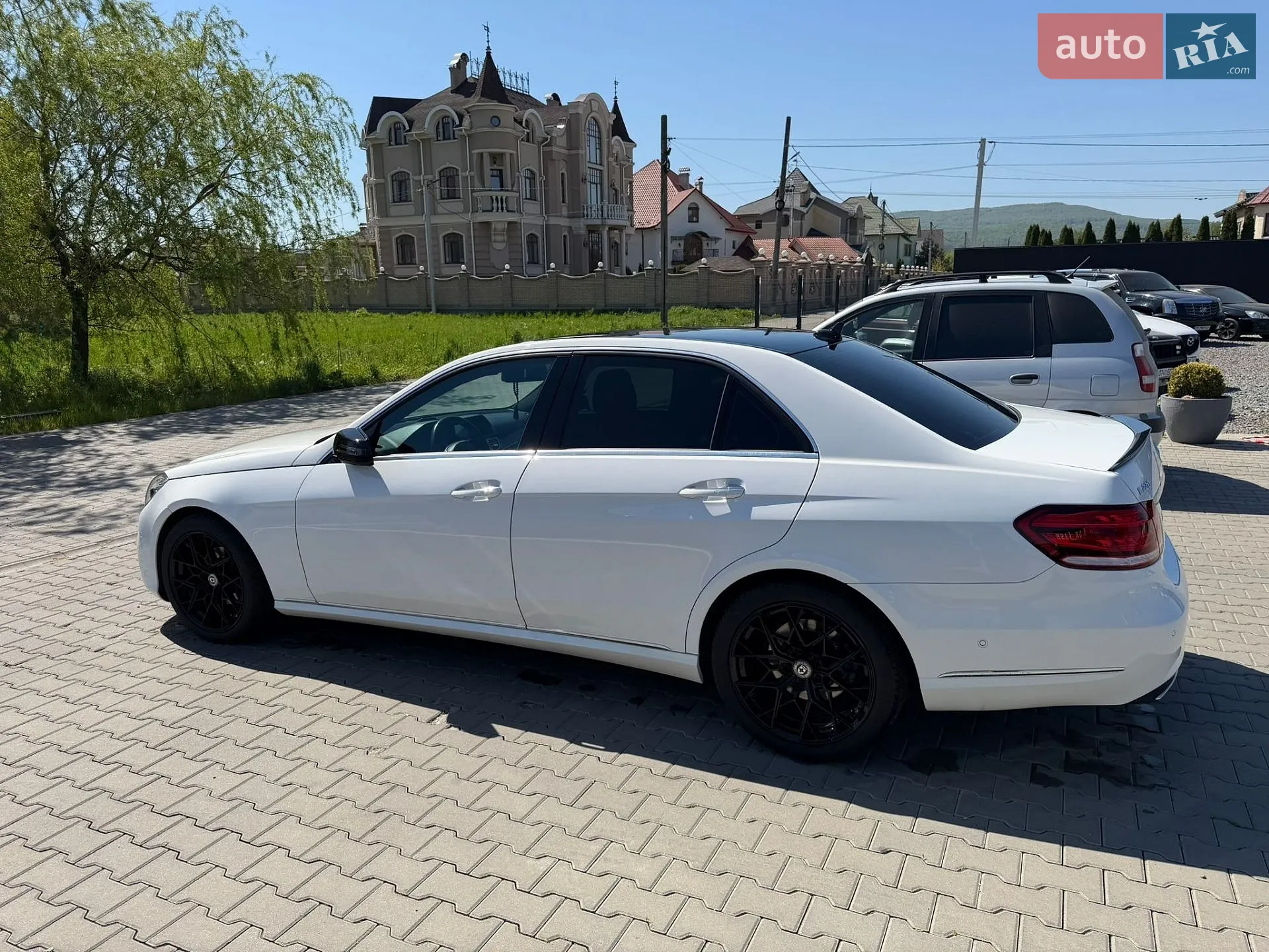 2014 Mercedes-Benz E-klasse - мініатюра 13