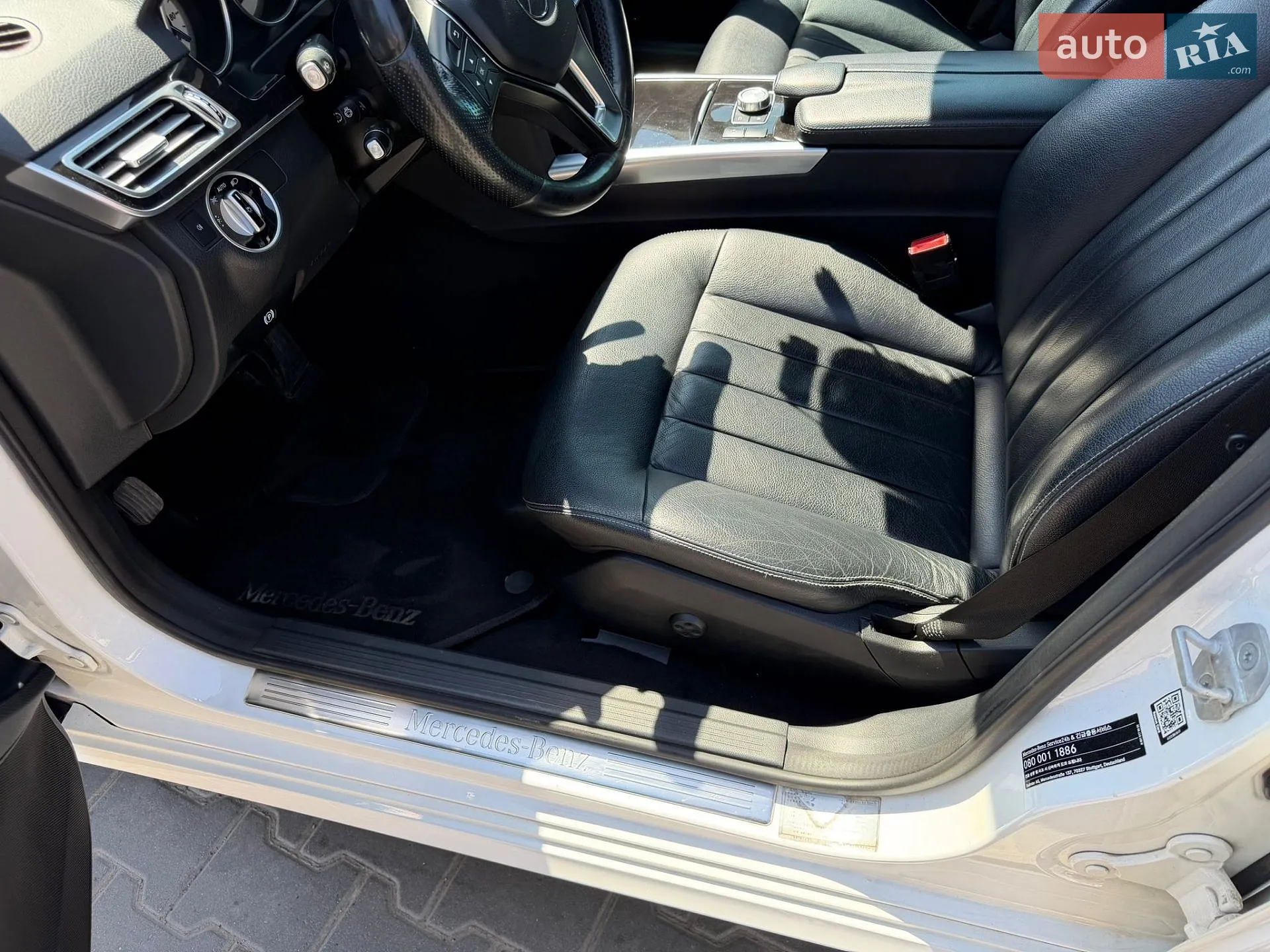 2014 Mercedes-Benz E-klasse - мініатюра 19