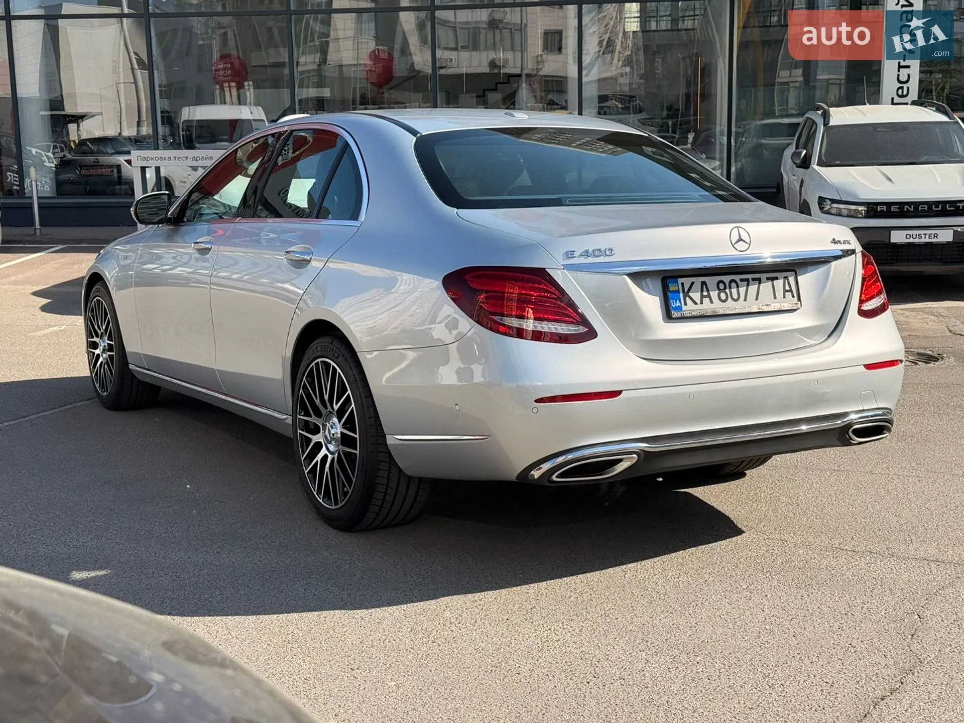 2017 Mercedes-Benz E-klasse - мініатюра 25