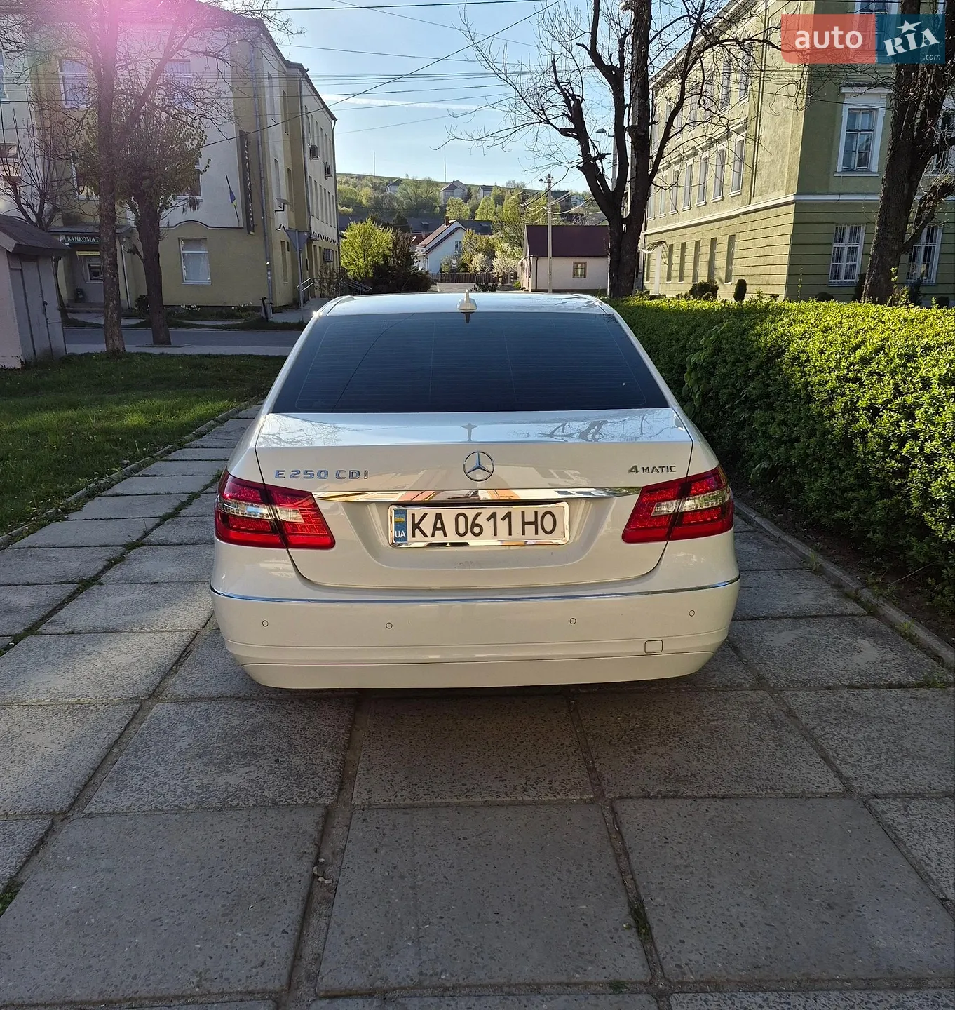 2012 Mercedes-Benz E-klasse - мініатюра 5