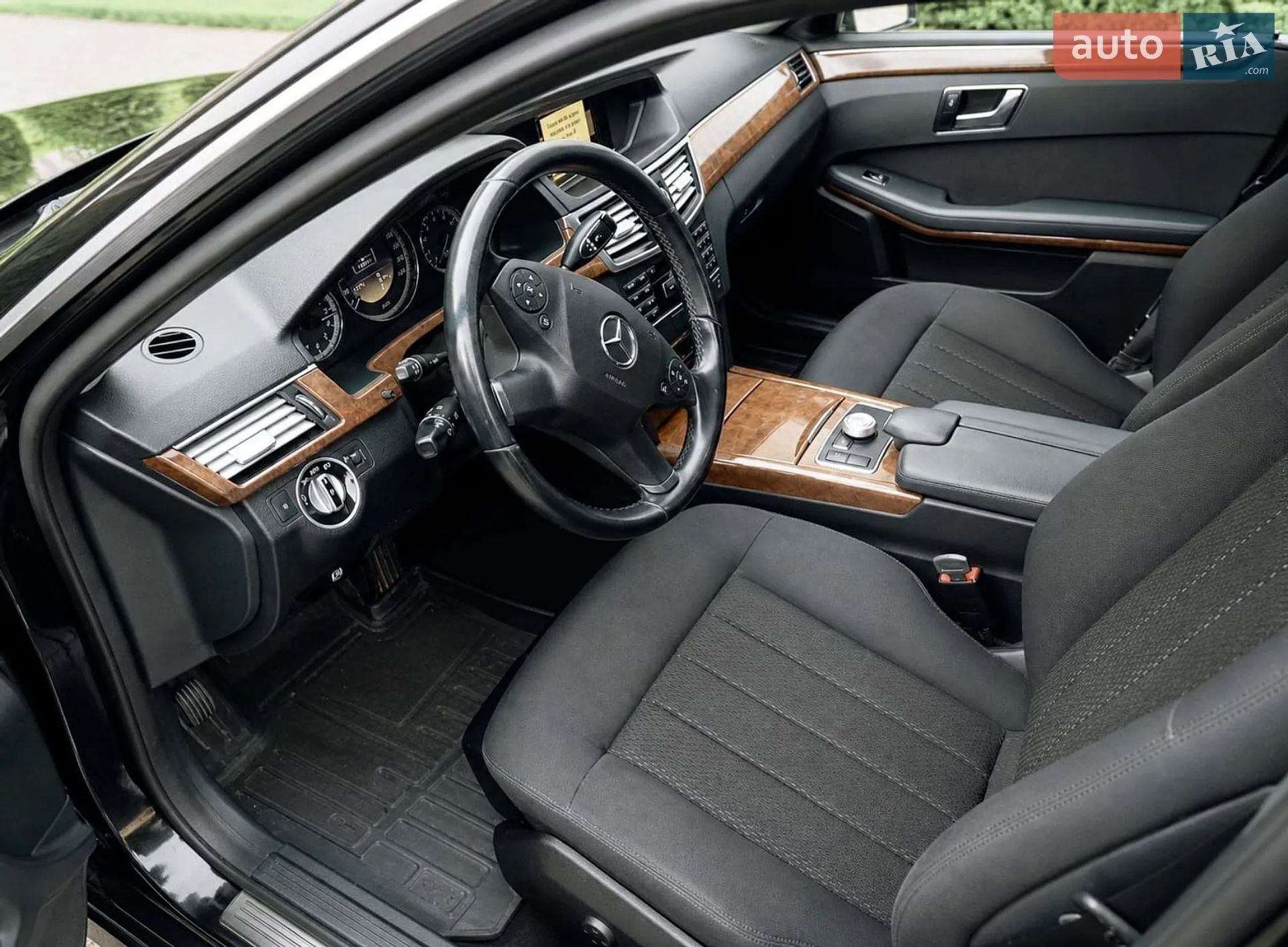 2012 Mercedes-Benz E-klasse - мініатюра 4