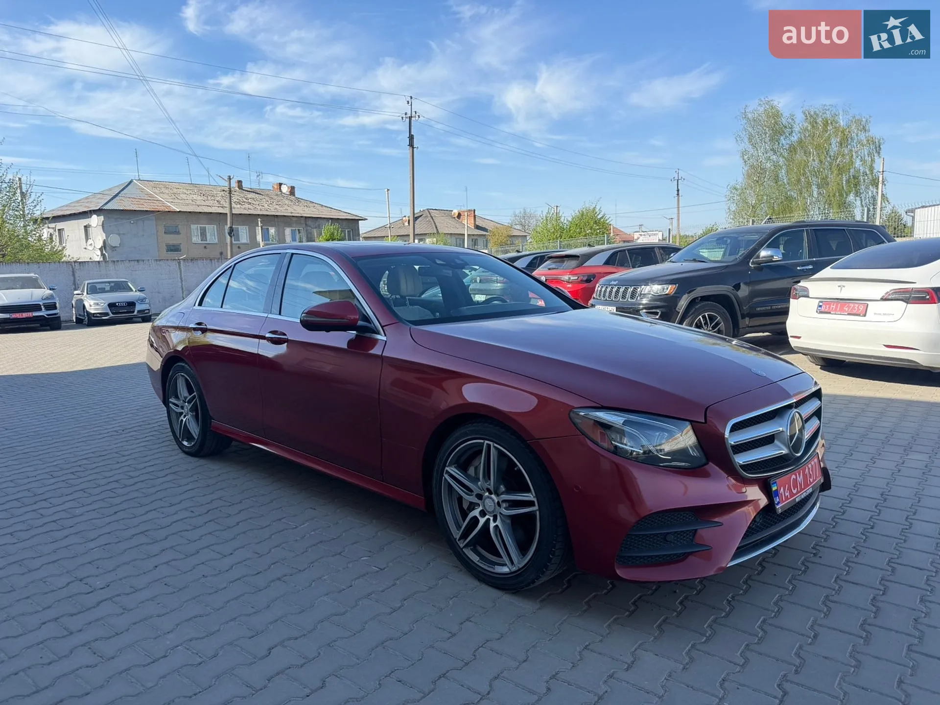 2016 Mercedes-Benz E-klasse - мініатюра 3